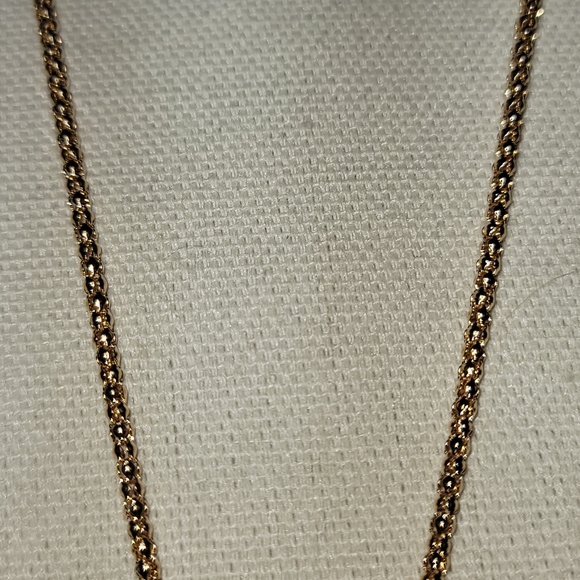 Retro Betsy Johnson Baby Blue Sheep Necklace - Picture 4 of 7